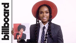 Janelle Monáe Recalls Getting Fired From Office Depot & Performing With Prince | Billboard