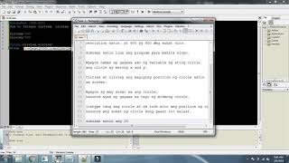 FreeBasic Tutorial Part 7: How to Create a Circle