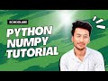 Python NumPy Tutorial for Beginners