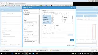 Report Scheduler