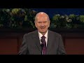 president nelson s breadcrumbs to the second coming