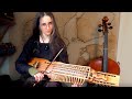 Musicians have habits - Larstunen on Nyckelharpa