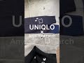 大人気のuniqlo×anya hindmarchコラボ、11 29 12 3再販決定！詳細はyoutubeにて♡ プチプラコーデ 40代ファッション uniqlo購入品