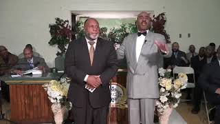 Apostle Gino Jennings Baptism (ONLY) in the name of JESUS Christ our LORD