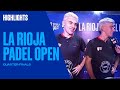 Quarter Finals Highlights Libaak/Augsburger vs Sánchez/Campagnolo | La Rioja Padel Open