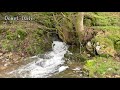 an ancient burial mound tumulus on hollinsclough 22nd january 2018