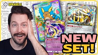 INSANE NEW SET! Pokémon TCG Pocket: Celestial Guardians