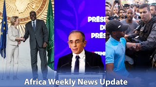 Here is What Really Happened in Africa this Week: Africa Weekly News Update