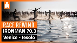 2024 IRONMAN 70.3 Venice-Jesolo | Race Rewind