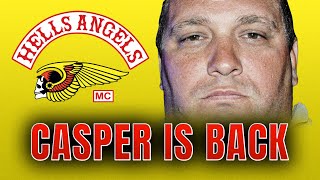 Hells Angels' Marvin "Casper" Ouimet Released From Prison