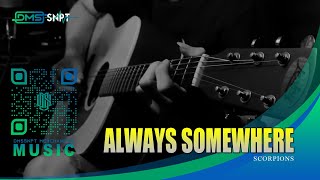 SCORPIONS - Always Somewhere ( Acoustic Cover )