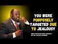 Jealousy||#MylesMunroe, #Inspiration, #Motivation,  #StayFocused, #RiseAbove, #SpiritualMotivation