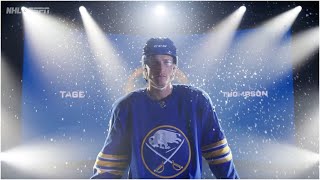 Arrival: The Tage Thompson story | NHL on ESPN