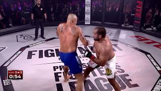 PFL: Fight Night: Blagoy Ivanov vs. Caio Alencar Full Fight