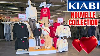 Kiabi Nouvelle Collection Femme ✨️ Nouveautés st Valentin 2025 ❤️