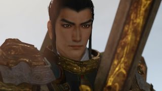 Dynasty Warriors 8: XL CE - Shu Story Mode 1 - Yellow Turban Rebellion (Ultimate)