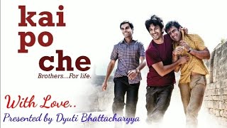 Manja | Sushant Singh Rajput | Love & Tribute | Kai Po Che | Justice For SSR | World Nepotism Day