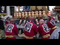 入間愛宕神社例大祭おとうろうまつり（2016.04.23）