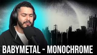 BABYMETAL - Monochrome (Reaction!)