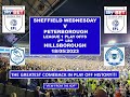 Sheffield Wednesday v Peterborough - League 1 Play Off 2nd Leg - 'A view from the Kop' #swfc