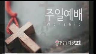 주일2부예배 241117 믿으면 복이와요(행16:31-34)