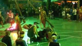 2013卡拉魯然小米收穫祭成年禮進階儀式