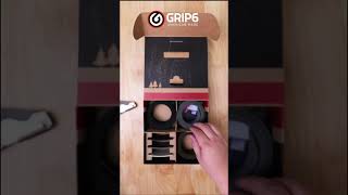 GRIP6 classic pack unboxing