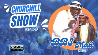 Churchill Show EPS 10- BBS MALL Part 2