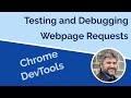 Chrome Dev Tools Network Traffic