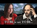 Most Famous Shakespeare -- To BE or not TO BE [VOICE]