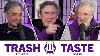 WE ARE DYING (ft. Abroad in Japan) | Trash Taste #84
