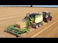 Krone Gen 5 Big Pack 1290 Square Baler: CUSTOMER REVIEW