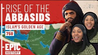 Rise of the Abbasid Caliphate: Islam’s Mightiest Dynasty REACTION VIDEO