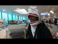 ທ່ຽວຊົມ aquarium of pacific long beach บันทึก ความทรงจำ การใช้ชีวิตในusa ep.1