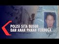 Polisi Sita Busur dan Anak Panah Terduga Teroris di Sumenep