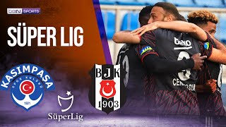 Kasımpaşa SK vs Beşiktaş | SÜPER LIG HIGHLIGHTS | 06/03/2023 | beIN SPORTS USA