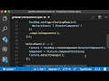 Angular | Beginner to Pro #275 - Generating the Setup Code [By Mosh Hamedani]