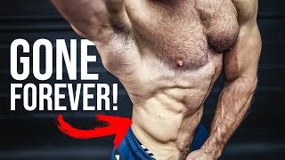 Lose Those LOVE HANDLES (FOREVER!!)
