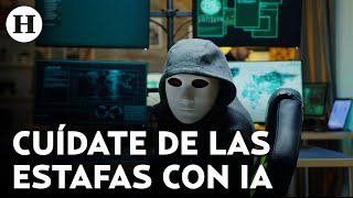 Alerta por estafas en Sonora con uso de inteligencia artificial ¡La usan para clonar tu voz!