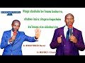 Ev MUPENZI.Ntabwo ubushake bw'Imana busharira,ahubw'inzira zitugeza kugushaka kw'Imana nizo zidush..