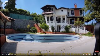 Awesome Private Villa With Amazing View in Sapanca فيلا خاصة رائعة مع منظر رائع في سبانجا