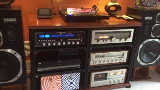 Restored Marantz 2325 with ADS L1290s