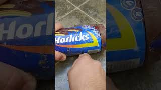 😱Oh! 5 year Expired 😳horlicks let See #shorts #shortvideo