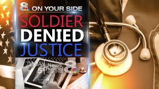 Soldier denied justice