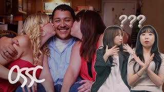 Koreans React To 'Polyamory' For The First Time | 𝙊𝙎𝙎𝘾