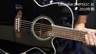 【オットリーヤ動画】Takamine DMP561C BL（2010年製）