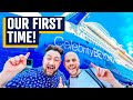 Boarding OUR FIRST EVER Celebrity Cruise - Does it Live Up to the Hype??