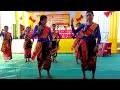 maidakap ni chokort muchi cute kocha rabha girls group dance sanju banda official