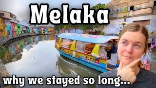 We Took Our Time in Melaka… and Found Something Special!
