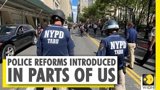 New York police dept disbands anti-crime unit amid pressure to reform